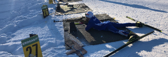 Vil du prøve skiskyting?